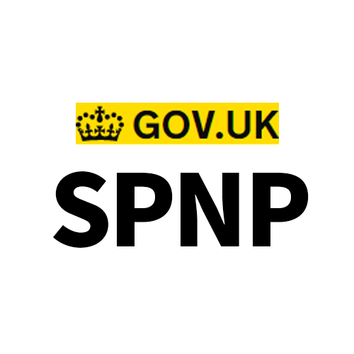 英国化妆品SPNP注册